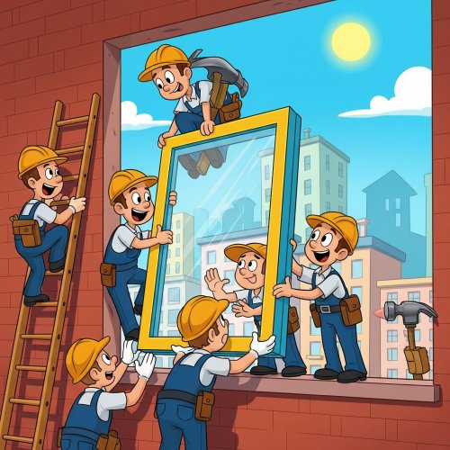 Ablakbeépítő betanított munkára keresünk főállású alkalmazott kollégát! GYŐR telephelyről indulva változó helyszíneken