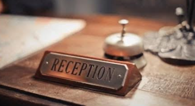 Szállodai recepcióra keresünk kollégát Ajkán – angol/német előny