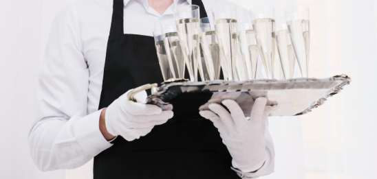 Pincér munkatárs – hétvégi rendezvényekre, Békéscsaba