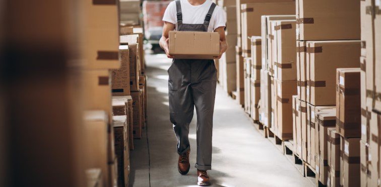 Raktári kisegítő állás Vecsés – komissiózás, anyagmozgatás