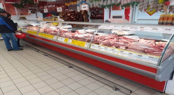 Bolti eladó, vezetői gyakorlattal​ Nagykanizsa​ – teljes munkaidő, két műszak