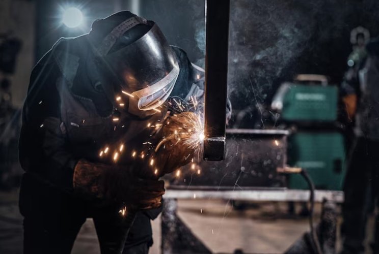 AWI/TIG hegesztő pozíció  Budapest XV. kerület– rozsdamentes csőhegesztés