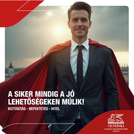 Pénzügyi tanácsadó / pénzügyi szakértő Pápa​ – biztosítás, befektetés, hitel