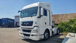 C+E nemzetközi kamionvezető – körjárat, Tata telephely