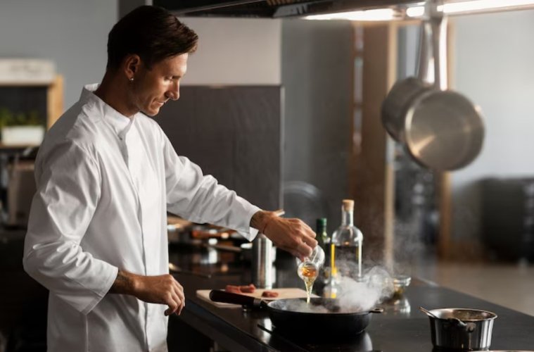 Szakács állás Érden – stabil éttermi munka, versenyképes fizetés