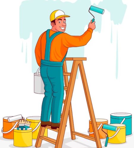 Szobafestő/mázoló pozíció Budapesten – pályakezdőknek is