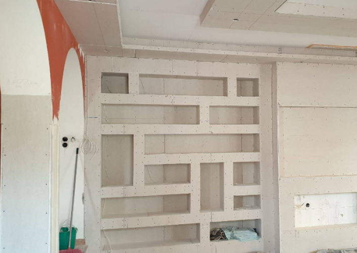 Fal- és álmennyezet szerelési feladatok Gárdony  településen