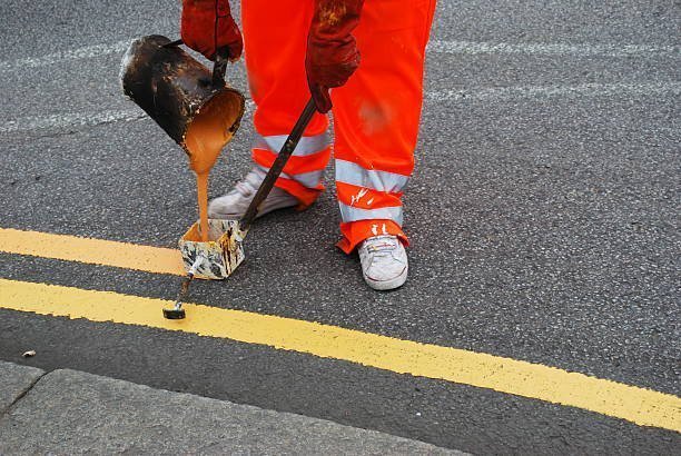 Út- és parkolófelfestési feladatok Debrecenben és környékén